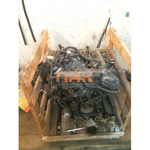 Двигатель Nissan 3.0