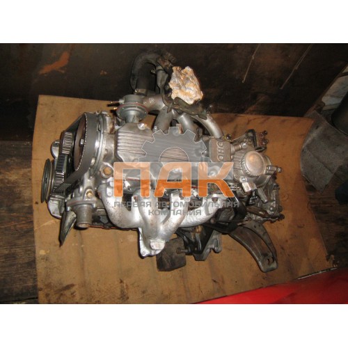 Двигатель Opel 1.6