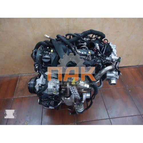 Двигатель Opel 1.7