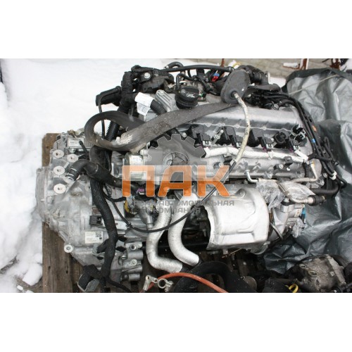 Двигатель Opel 2.0