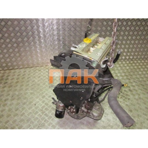 Двигатель Opel 2.2