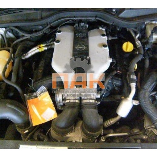 Двигатель Opel 2.6