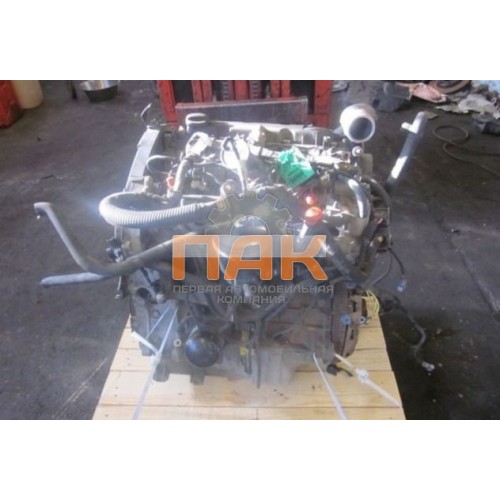 Двигатель Peugeot 1.6
