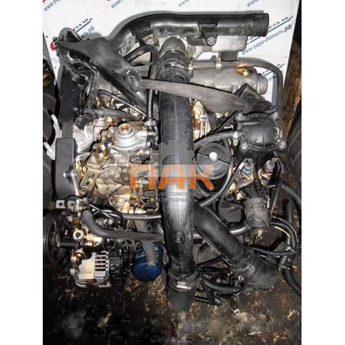 Двигатель Peugeot 1.9