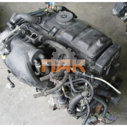 Двигатель Peugeot 1.6
