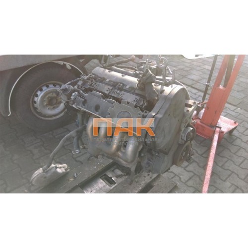 Двигатель Peugeot 2.0