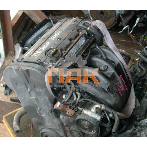 Двигатель Peugeot 2.0