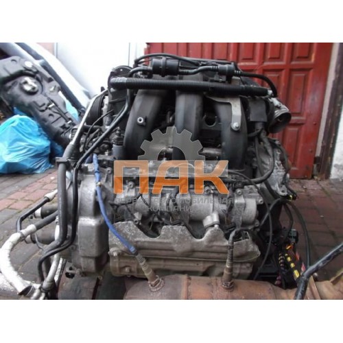 Двигатель Porsche 3.4