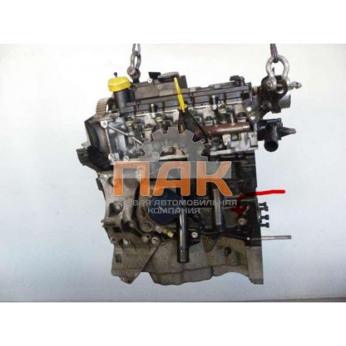 Двигатель Renault 1.5