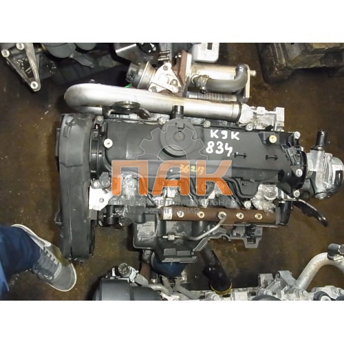 Двигатель Renault 1.5