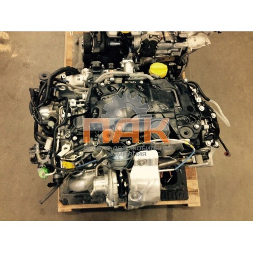 Двигатель Renault 2.0