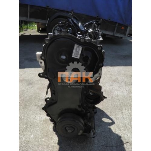 Двигатель Renault 2.3