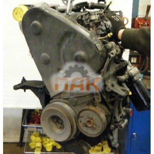 Двигатель Seat 1.9