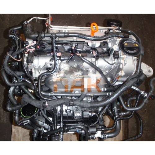 Двигатель Seat 1.4