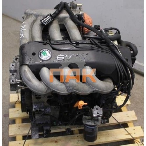 Двигатель Skoda 1.8