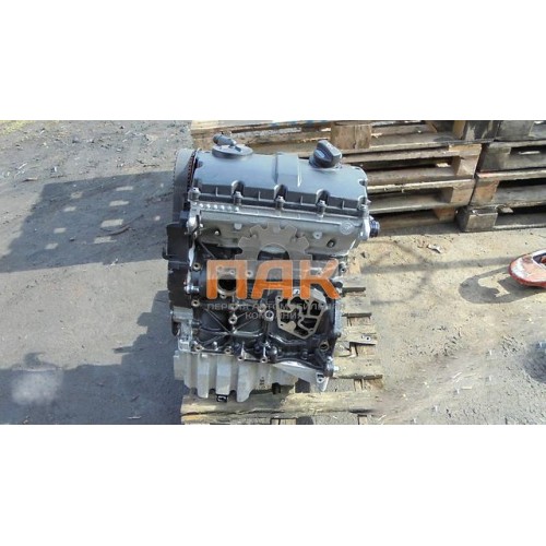 Двигатель Skoda 2.0