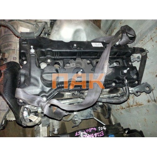 Двигатель SsangYong 2.0