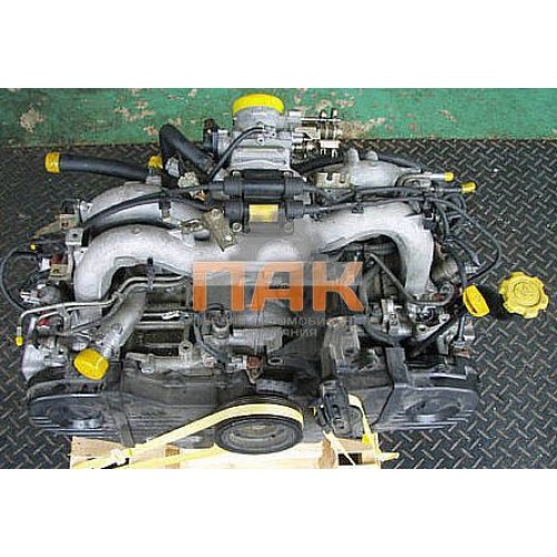 Двигатель Subaru 2.0