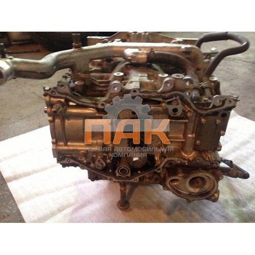 Двигатель Subaru 2.5