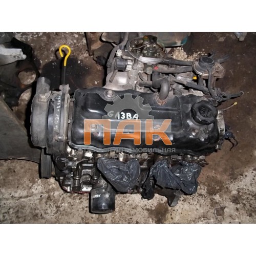 Двигатель Suzuki 1.3