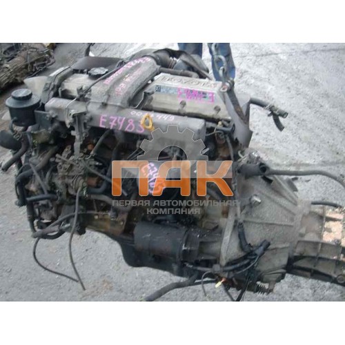 Двигатель Toyota 3.5