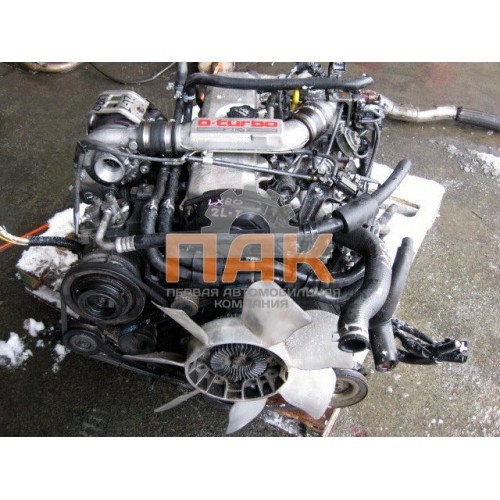 Двигатель Toyota 2.4