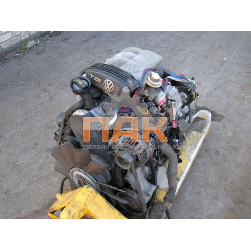 Двигатель Volkswagen 2.3
