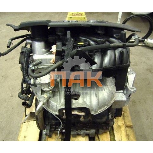 Двигатель Volkswagen 2.0