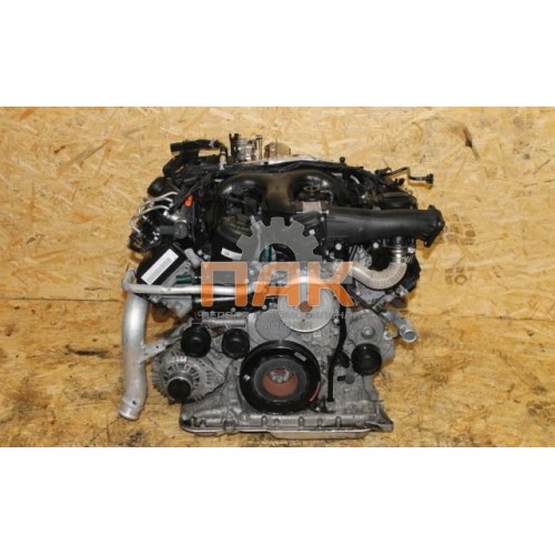 Двигатель Volkswagen 6.0