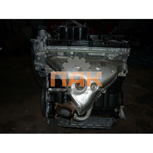 Двигатель Volkswagen 2.5