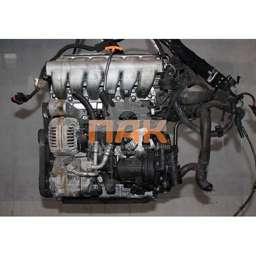 Двигатель Volkswagen 3.2