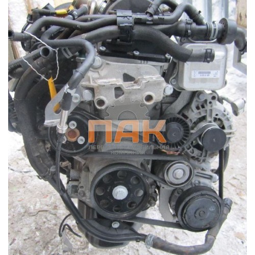 Двигатель Volkswagen 1.2