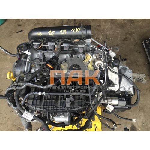 Двигатель Volkswagen 2.0