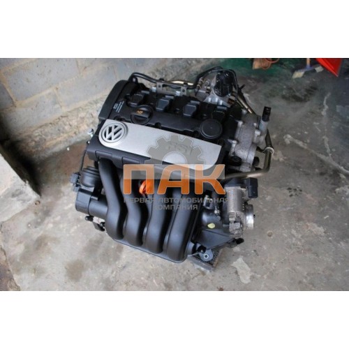 Двигатель Volkswagen 2.0