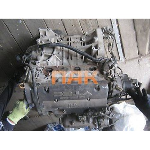 Двигатель Volvo 2.3