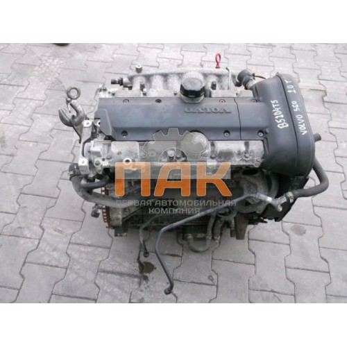 Двигатель Volvo 2.3