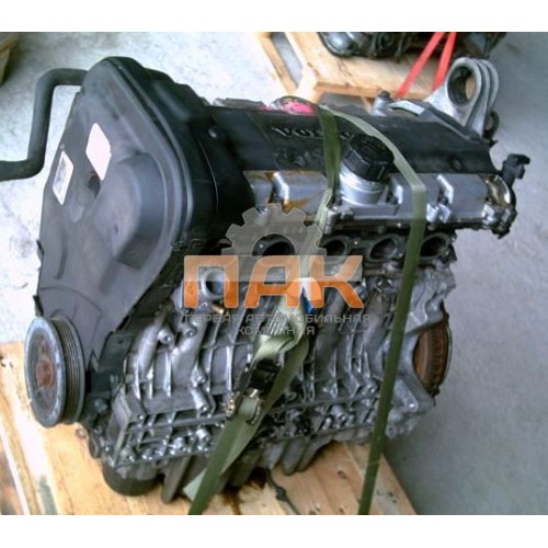 Двигатель Volvo 2.4