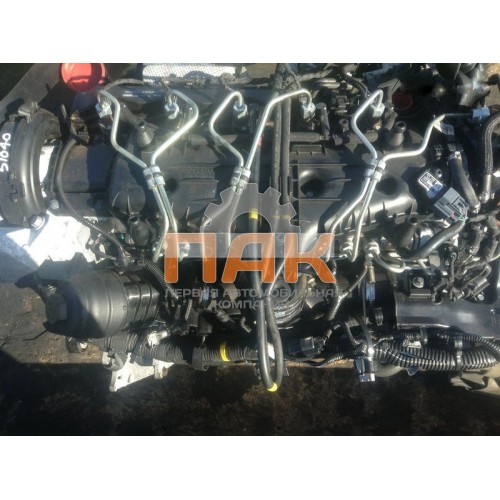 Двигатель Volvo 2.4
